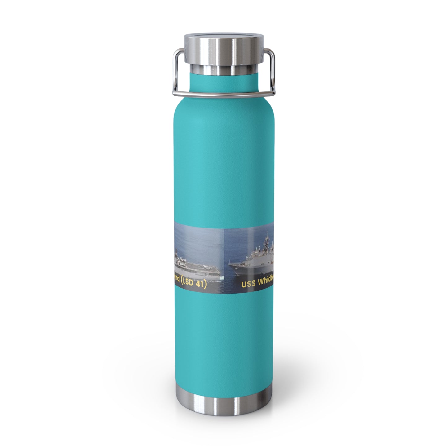 Copper Vacuum Insulated Bottle, 22oz