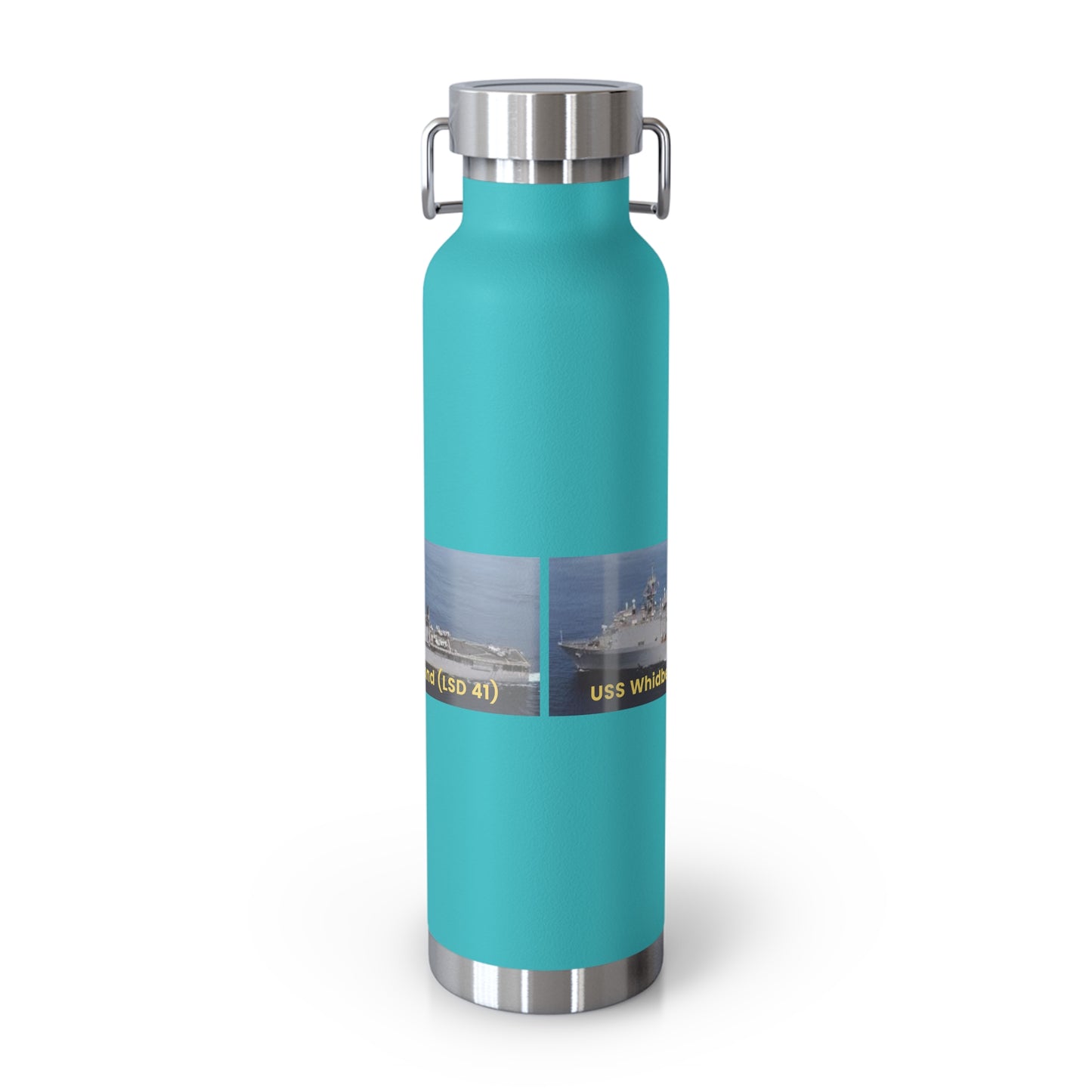 Copper Vacuum Insulated Bottle, 22oz