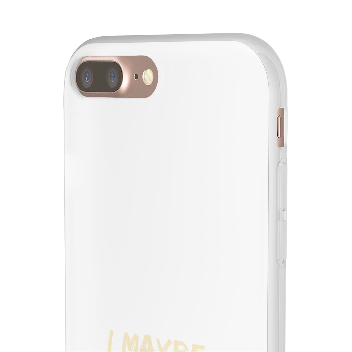 I Maybe Wrong But I Doubt It SmileandLaughTees Phone Case