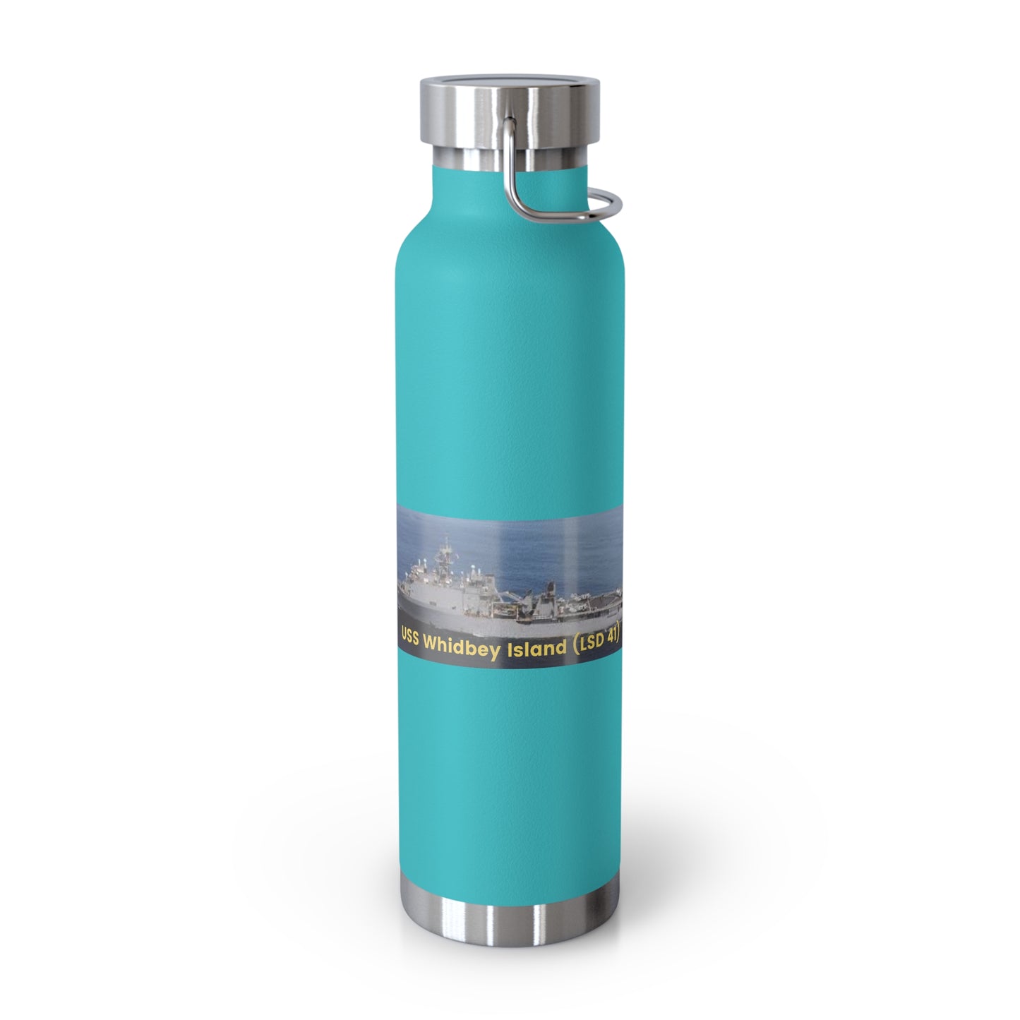 Copper Vacuum Insulated Bottle, 22oz