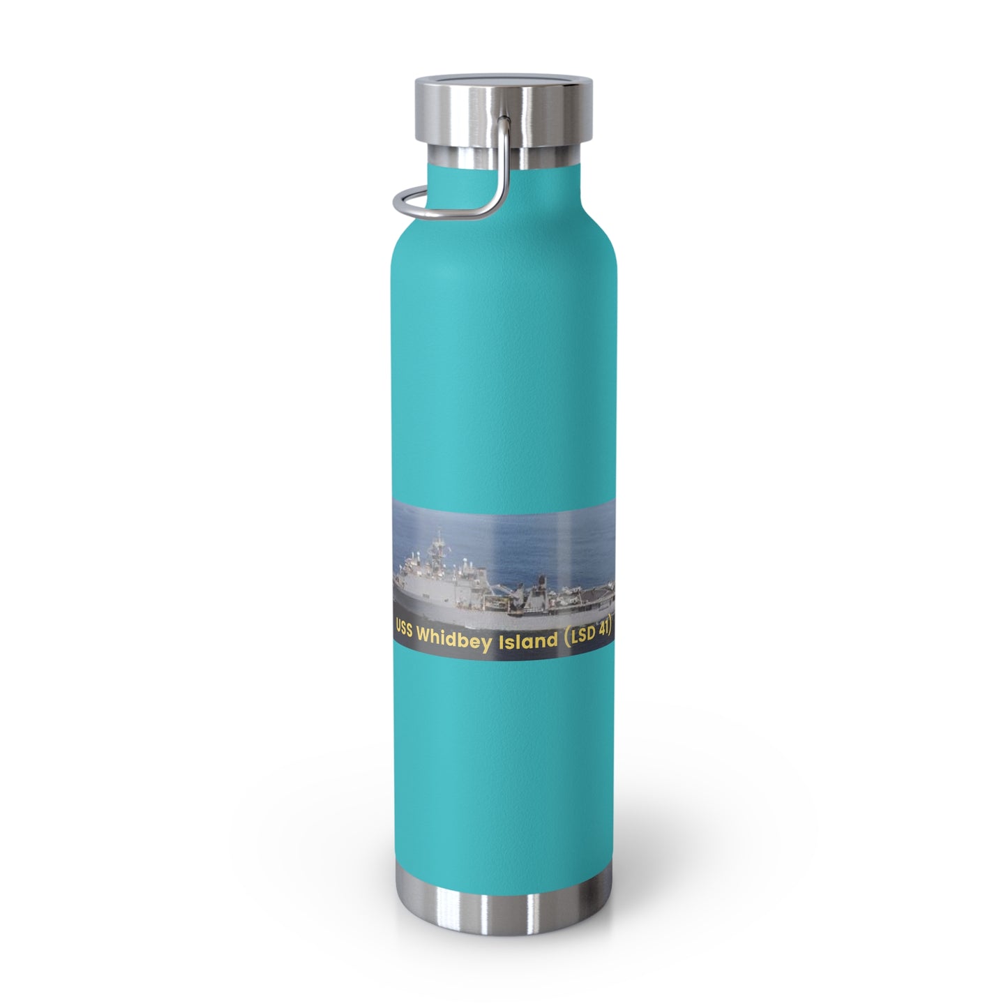 Copper Vacuum Insulated Bottle, 22oz