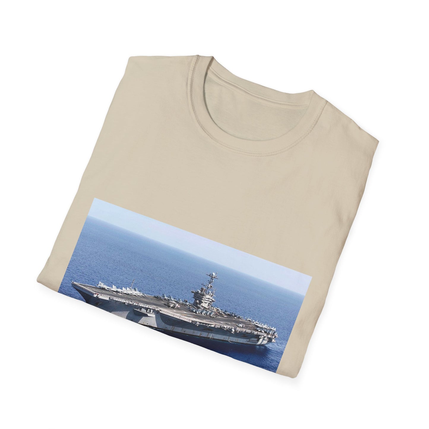 USS Harry S. Truman (CVN-75) Unisex Softstyle T-Shirt