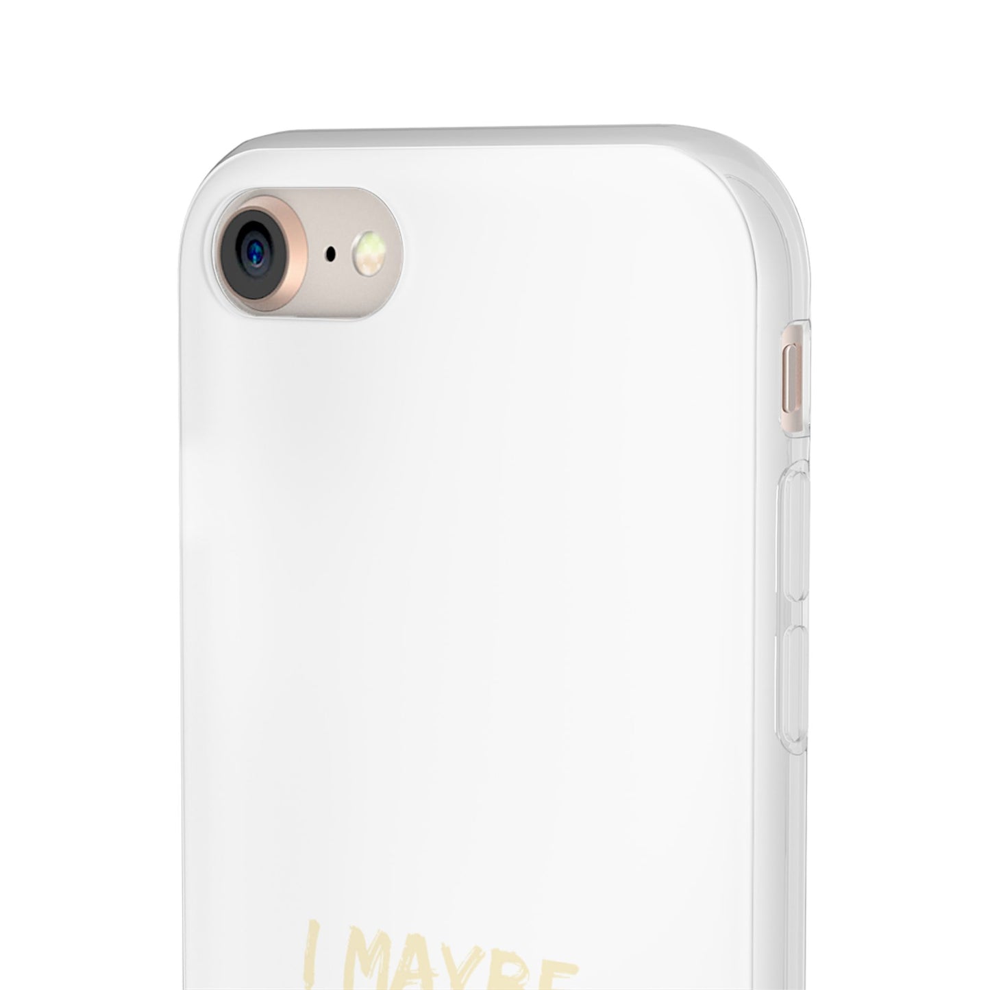 I Maybe Wrong But I Doubt It SmileandLaughTees Phone Case