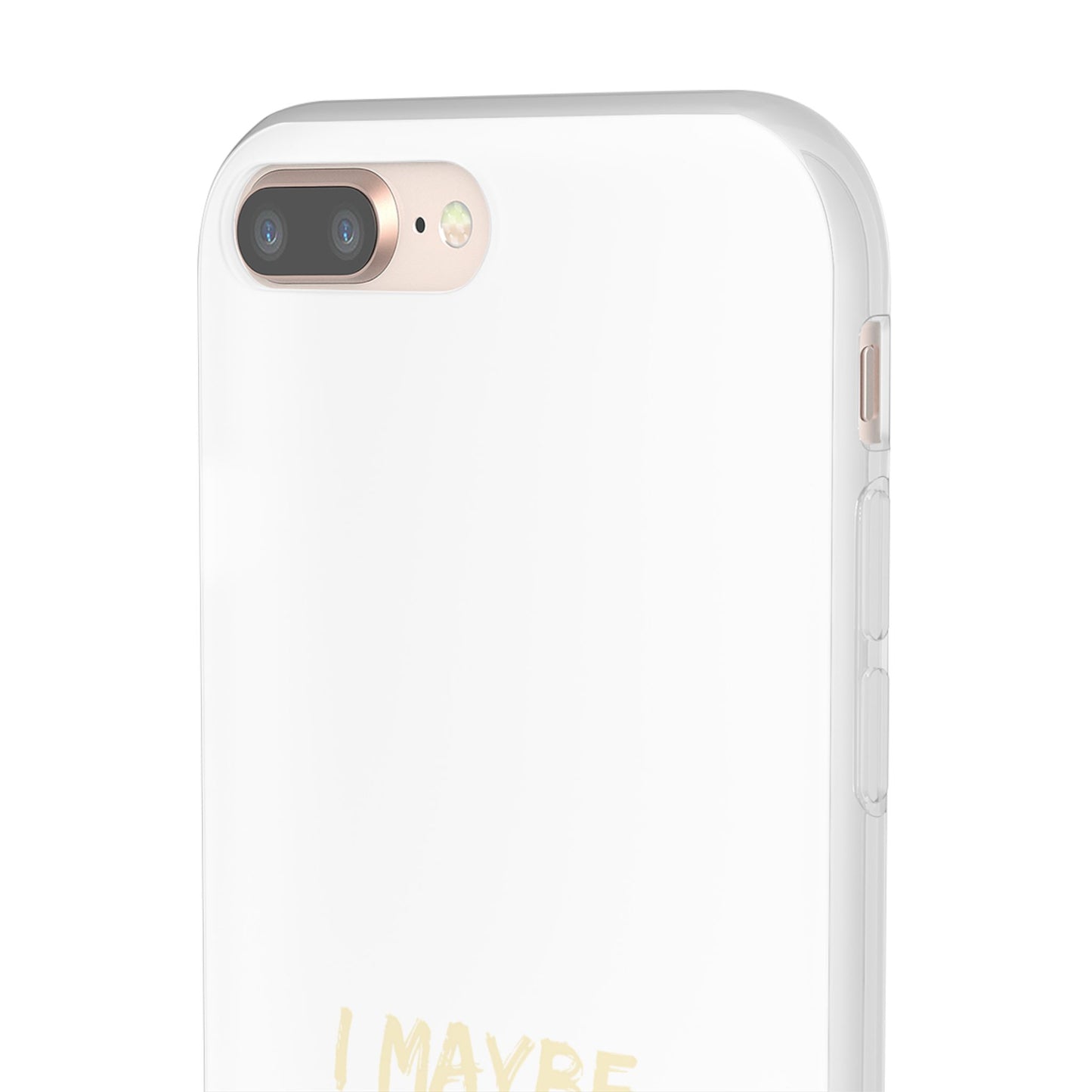 I Maybe Wrong But I Doubt It SmileandLaughTees Phone Case